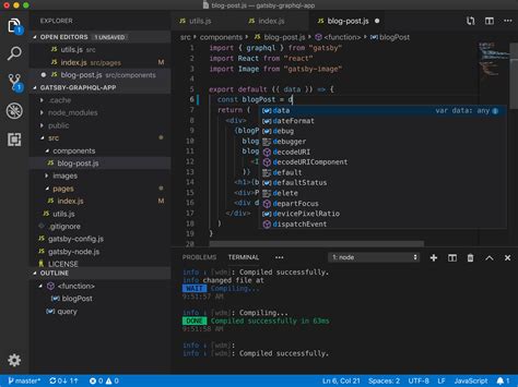 VS Code .